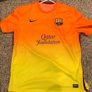 Messi jersey FC Barcelona